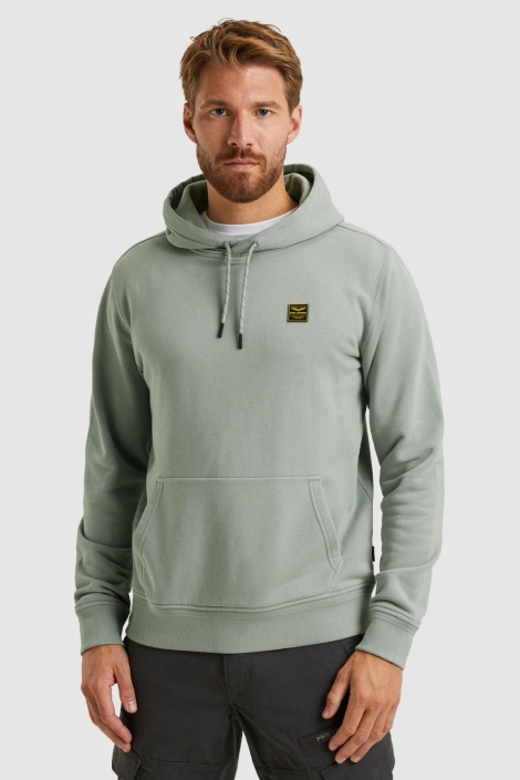 PME legend hooded 3t cross terry